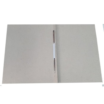 Dosar carton cu sina lunga si tare, A4 duplex 230 gr. - 100 buc./set Dosar carton cu sina lunga si tare, A4 duplex 230 gr. - 100 buc./set