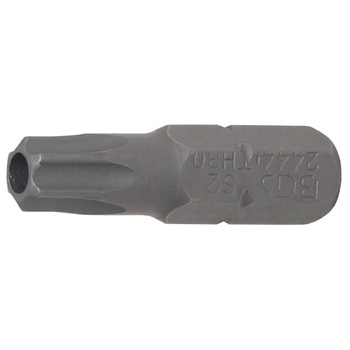 Bit Torx T30 cu gaura de securizare, antrenare 1/4 Bit Torx T30 cu gaura de securizare, antrenare 1/4