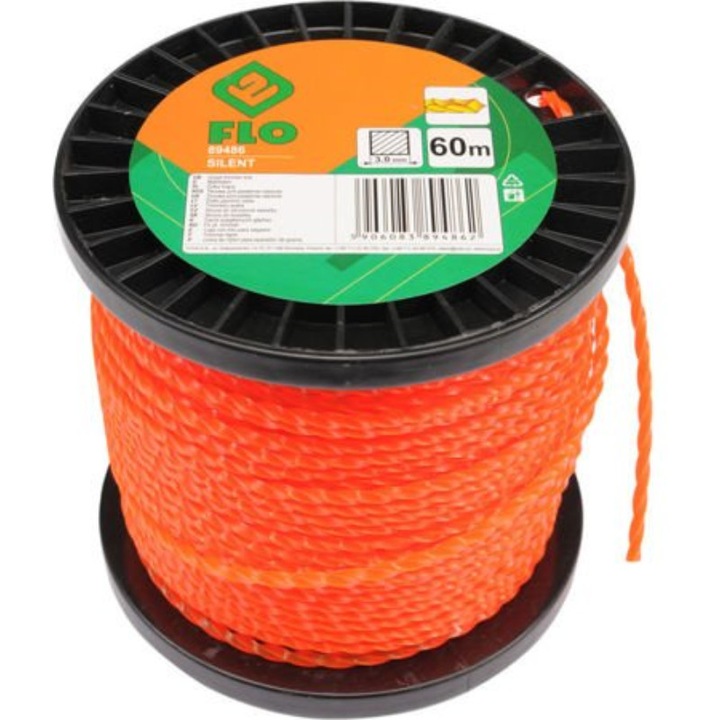 Tartozékok kertészeti gépekhez 3,0 mm x 60 m