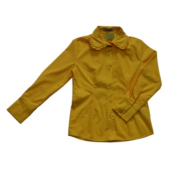 Camasa Viki maneca lunga galben Camasa Viki maneca lunga galben