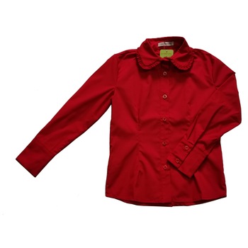 Camasa Viki maneca lunga rosu Camasa Viki maneca lunga rosu