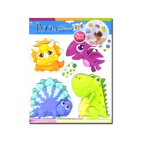 Sticker pentru perete Dinozauri