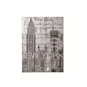 Canvas print New York, 80 x 60 cm Canvas print New York, 80 x 60 cm
