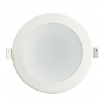 Spot LED HEPOL, 130mm, 13W, Lumina calda, Alb Spot LED HEPOL, 130mm, 13W, Lumina calda, Alb