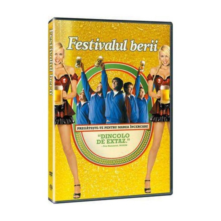 Festivalul Berii / Beerfest [DVD] [2006]
