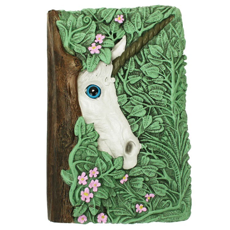 Agenda 3D Unicornul magic