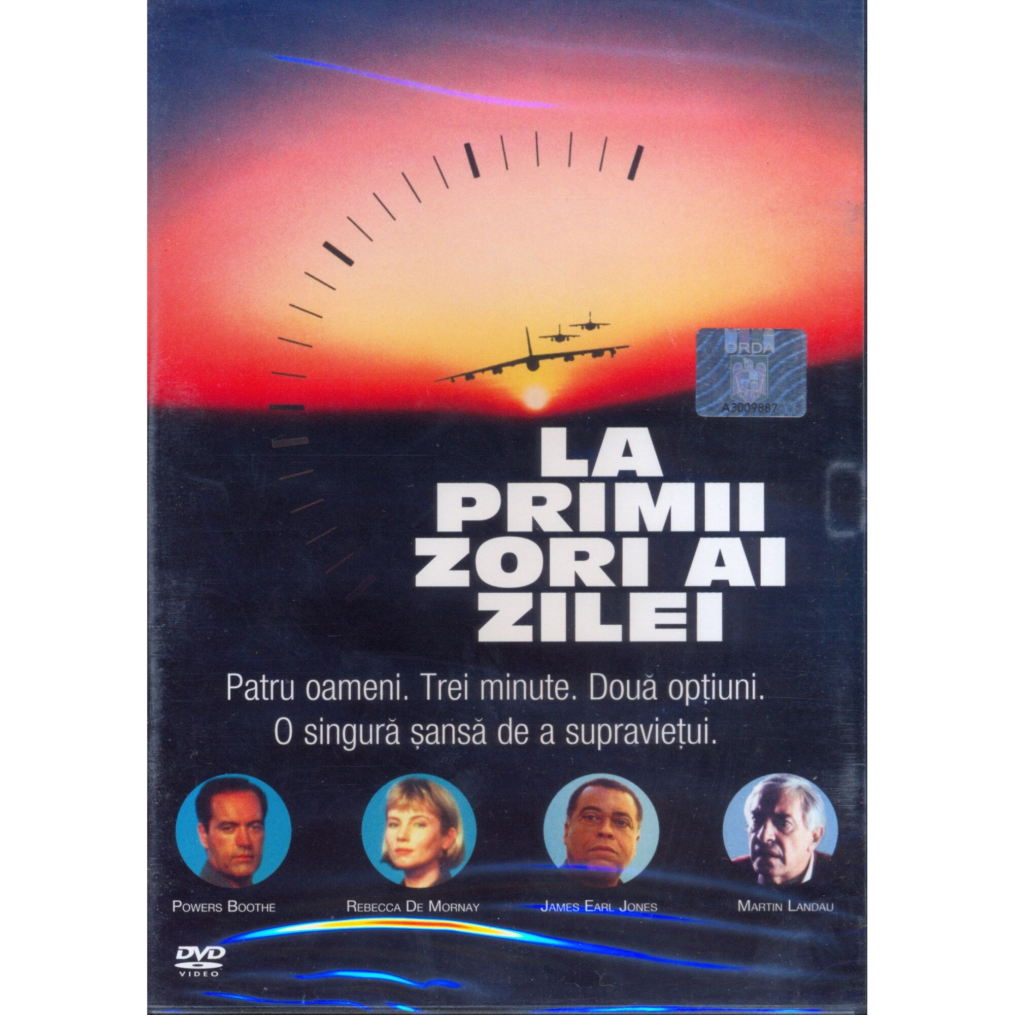La Primii Zori Ai Zilei / By DawnS Early [DVD] [1990]