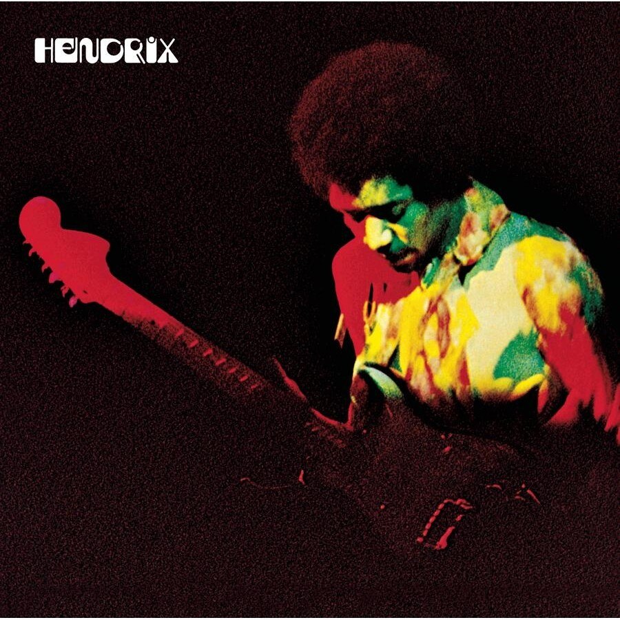 Jimi Hendrix-Band Of Gypsys-CD