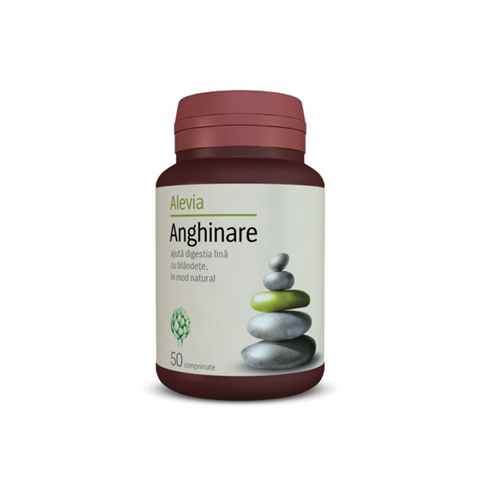 Anghinare Alevia 50 comprimate