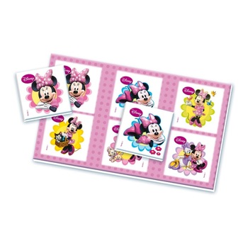 Joc educativ Clementoni Lotto Disney Minnie Mouse Joc educativ Clementoni Lotto Disney Minnie Mouse