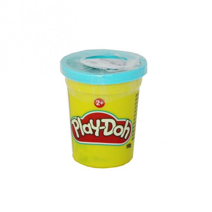 Plastilina Hasbro Play-Doh borcanel albastru