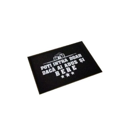 Covoras de intrare, poti intra, 40x60 cm