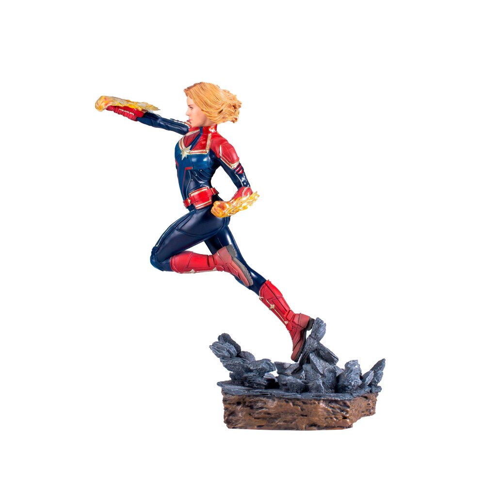 Figurina Marvel Comics Captain Marvel 20 cm