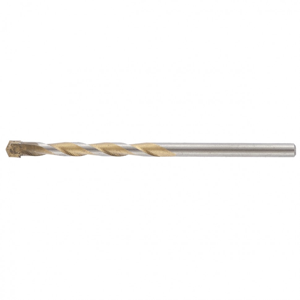 Burghiu pentru beton Golden Line, 5x85 mm, coada cilindrica, MTX