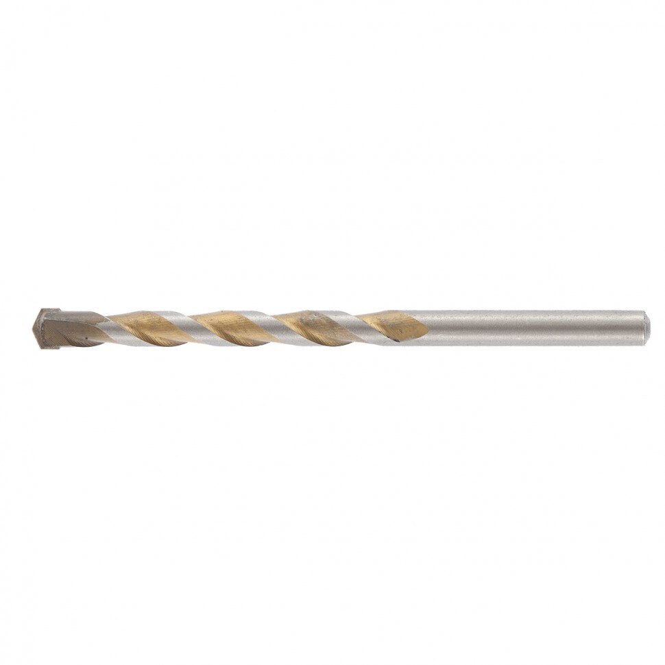 Burghiu pentru beton Golden Line, 8x120 mm, coada cilindrica, MTX