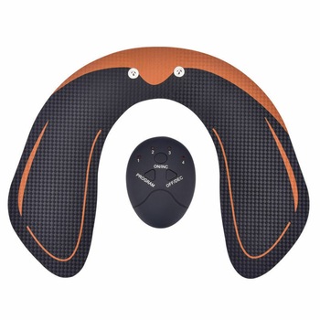Dispozitiv tonifiere musculara Timeless Tools, efect masaj, cu electrostimulare pentru fese Dispozitiv tonifiere musculara Timeless Tools, efect masaj, cu electrostimulare pentru fese