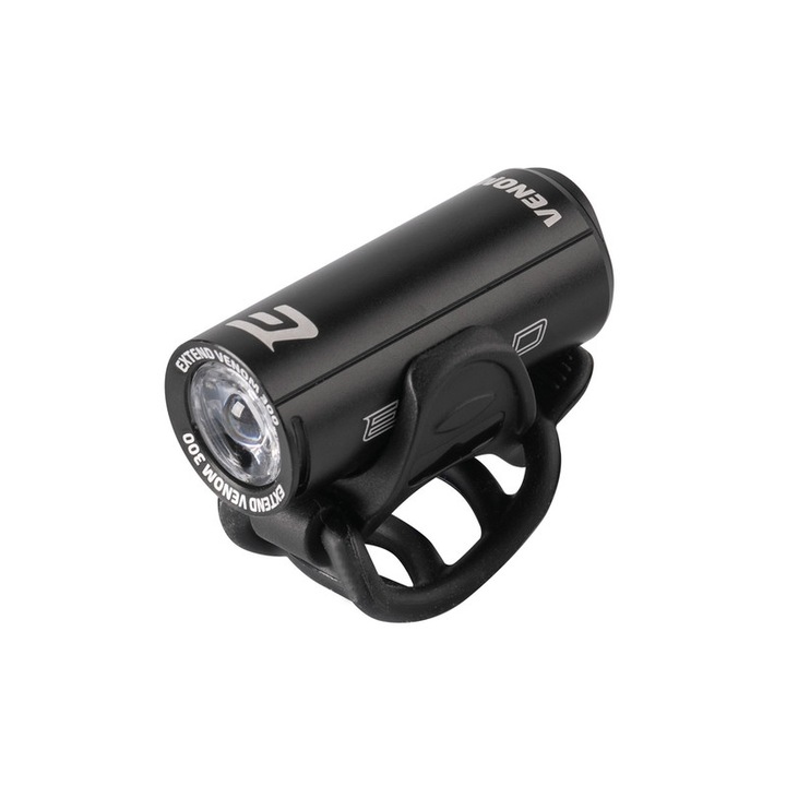 Zseblámpa elemmel EXTEND VENOM 300 USB