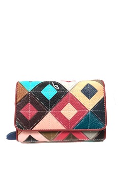 Portofel Multicolor MF 1009 piele naturala Portofel Multicolor MF 1009 piele naturala