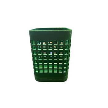 Suport instrumente de scris, Vision, verde Suport instrumente de scris, Vision, verde