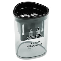 ascutitoare zola cu 2 gauri negru transparent imagen 15_0_
0
