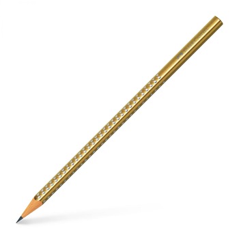 Creion Grafit Sparkle 2019 Faber-Castell, Tarie Mina B Creion Grafit Sparkle 2019 Faber-Castell, Tarie Mina B