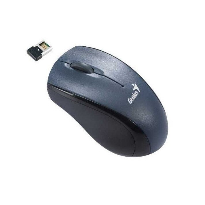 Mouse wireless Genius Navigator 900X, Negru