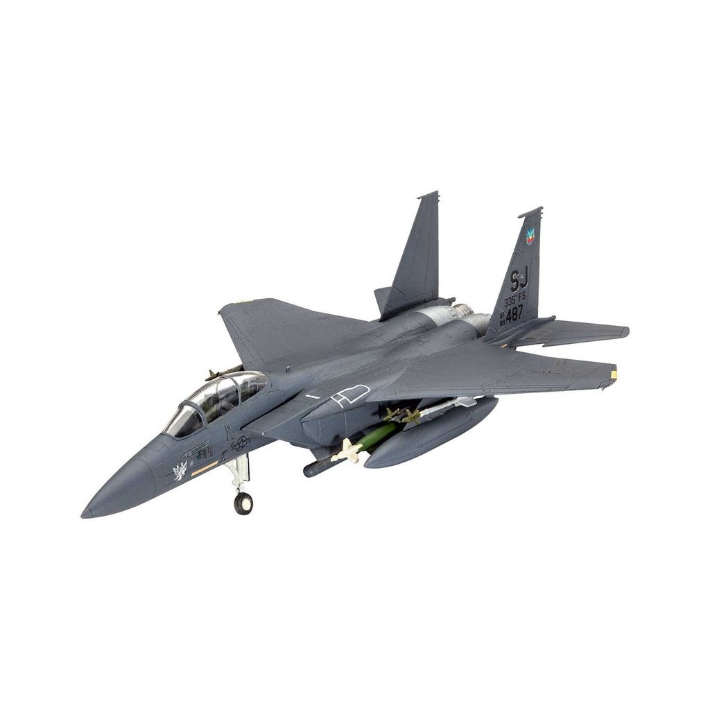 Macheta aeromodele Tamiya Mc Donnell Douglas F-15C Eagle 1:48 TAM 61029