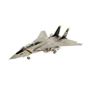 Macheta aeromodele Revell McDonnell Douglas F/A-18 E Super Hornet 1:144 REV 03997 Macheta aeromodele Revell McDonnell Douglas F/A-18 E Super Hornet 1:144 REV 03997