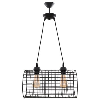 Lustra Sunny, 2, Begusa, E 27, 60 W, negru Lustra Sunny, 2, Begusa, E 27, 60 W, negru