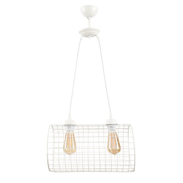 Lustra Sunny, 2, Begusa, E 27, 60 W, alb