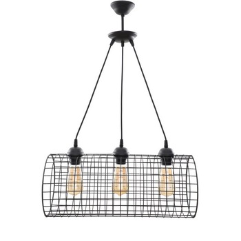 Lustra Sunny, 3, Begusa, E 27, 60 W, negru Lustra Sunny, 3, Begusa, E 27, 60 W, negru