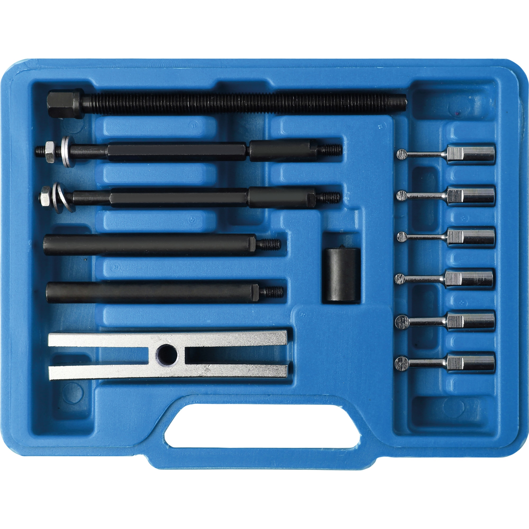 Set presa de interior pentru rulmenti, 10 piese