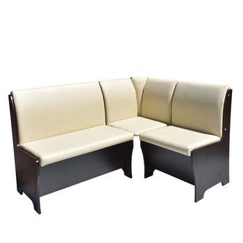 Coltar Bucatarie TUNIS , 150x120x42/82cm, Wenge/Fildes Coltar Bucatarie TUNIS , 150x120x42/82cm, Wenge/Fildes