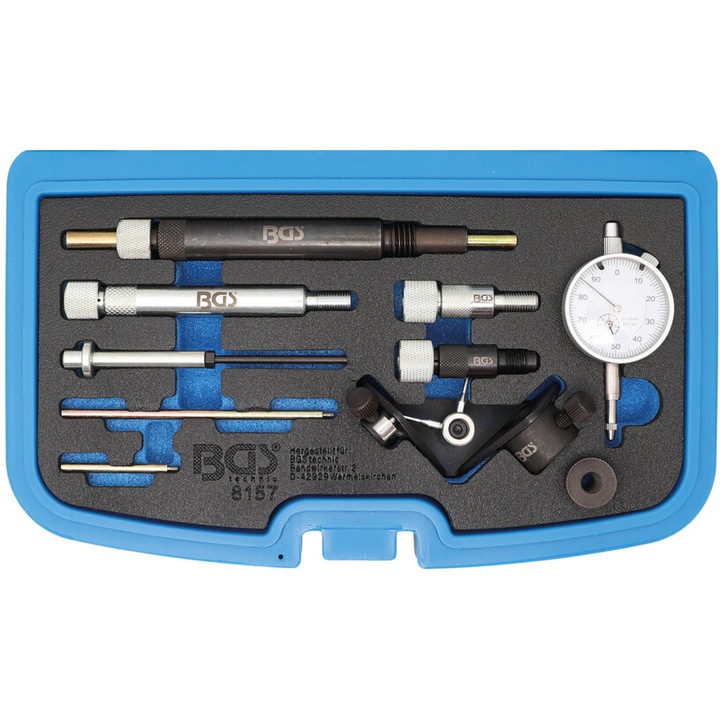 Set dispozitive reglaj pentru pompe diesel, Bosch, VE, Kikki, Lucas CAV-Roto, Nippon Denso,10 piese