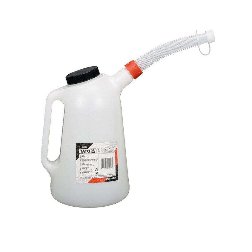 Recipient ulei 3L Yato YT-06983