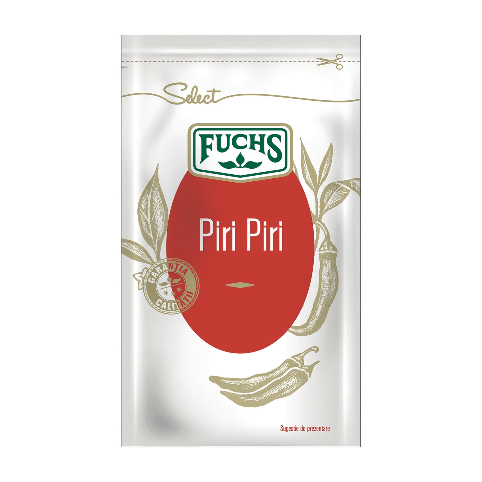 Piri piri, Fuchs, 15g