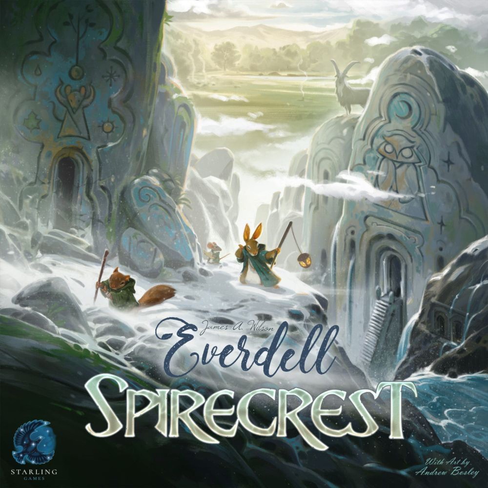 Expansiune Everdell Spirecrest