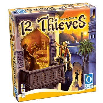 Joc 12 Thieves Editie Revizuita Joc 12 Thieves Editie Revizuita
