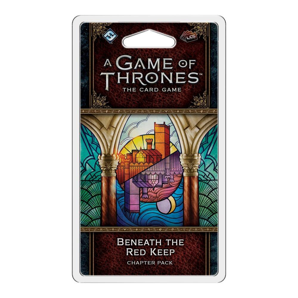 Expansiune A Game of Thrones The Card Game (editia a doua) Beneath the Red Keep