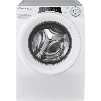 Masina de spalat rufe Candy Rapido RO 1284DWME/1-S, 8 kg, 1200 RPM, Clasa A, Motor Inverter, Wi-Fi, Bluetooth, Mix Power System+, Alb Masina de spalat rufe Candy Rapido RO 1284DWME/1-S, 8 kg, 1200 RPM, Clasa A, Motor Inverter, Wi-Fi, Bluetooth, Mix Power System+, Alb
