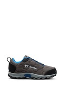 Columbia, Ghete impermeabile Firecamp Sledder, Gri inchis/negru/albastru royal, 34 EU