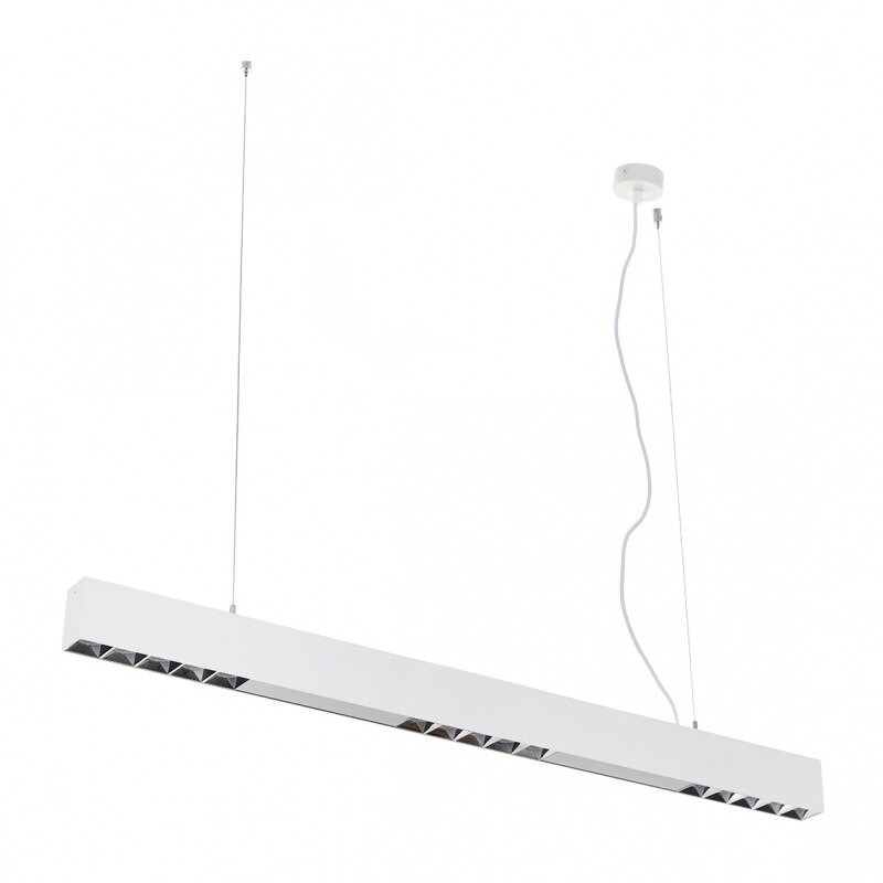 Pendul Alexa SR alb led 50w 4000k 2267 wh