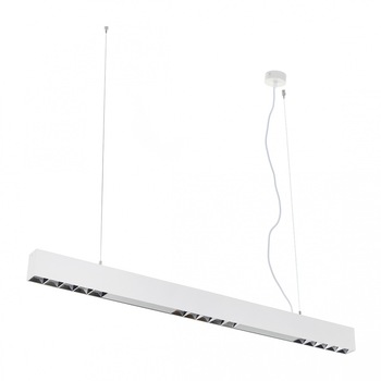 Pendul Alexa SR alb led 50w 4000k 2267 wh Pendul Alexa SR alb led 50w 4000k 2267 wh