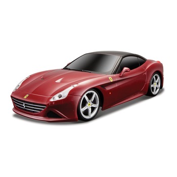 Macheta Ferrari California t (closed top) 1/24 de asamblat Macheta Ferrari California t (closed top) 1/24 de asamblat