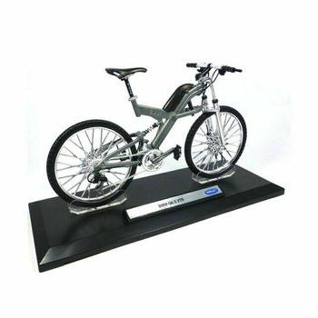 Bicicleta Welly Bmw Q6.S xtr 1:10 Bicicleta Welly Bmw Q6.S xtr 1:10