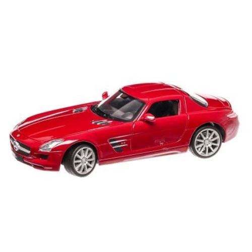 Macheta Mercedes-Benz Sls Amg 1 24 - Welly