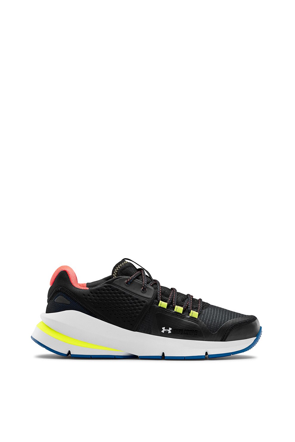 Under Armour, Pantofi sport din material textil si sintetic Forge RC