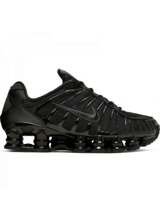 Pantofi Sport nike shox tl, Negru, Negru