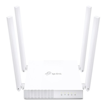 Router wireless TP-Link Archer C24, AC750, Dual Band Wi-Fi Router wireless TP-Link Archer C24, AC750, Dual Band Wi-Fi