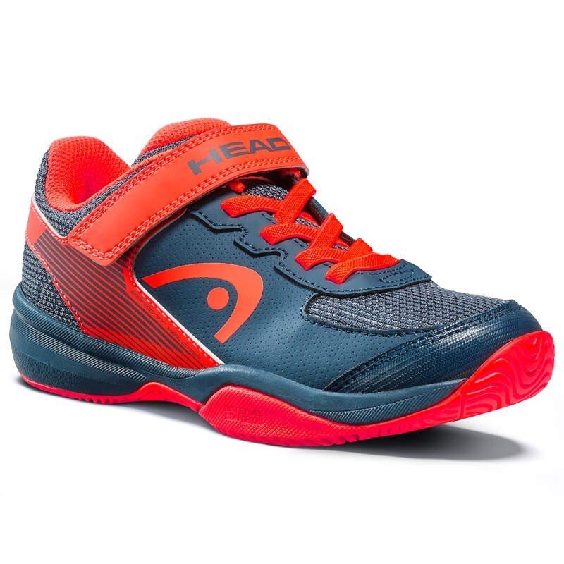 Pantofi sport Head Sprint 3.0 junior, Navy orange